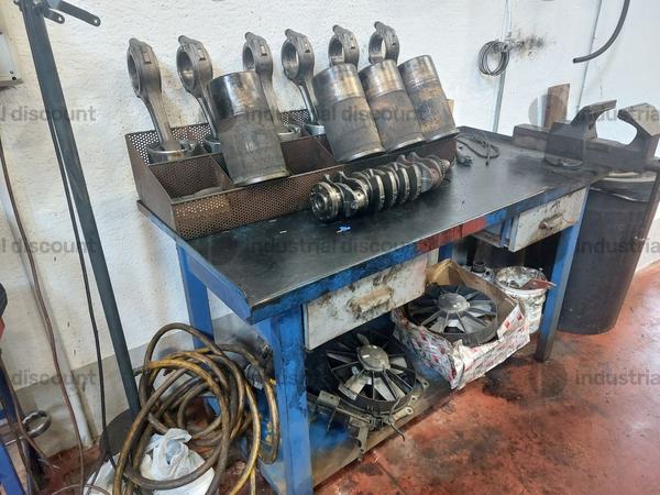 6#9841 Attrezzatura meccanica in vendita - foto 22