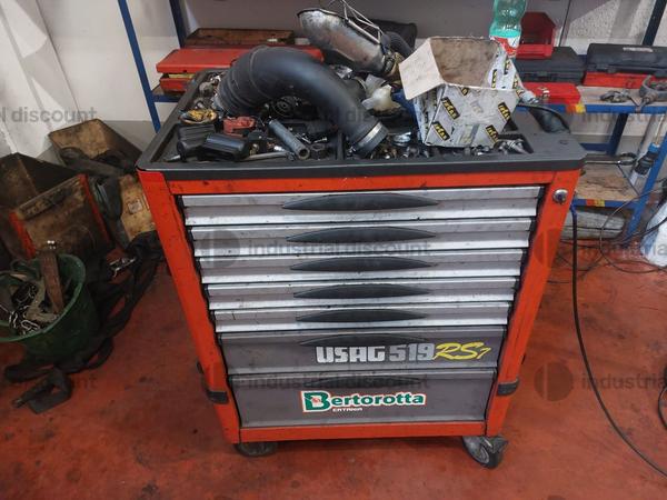 6#9841 Attrezzatura meccanica in vendita - foto 23