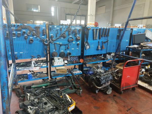 6#9841 Attrezzatura meccanica in vendita - foto 24