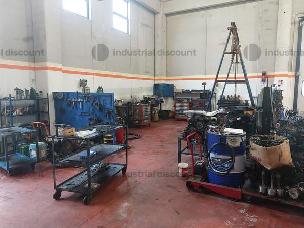 6#9841 Attrezzatura meccanica in vendita - foto 25