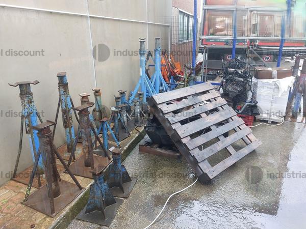 6#9841 Attrezzatura meccanica in vendita - foto 26