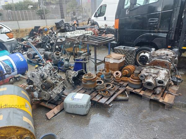 6#9841 Attrezzatura meccanica in vendita - foto 27