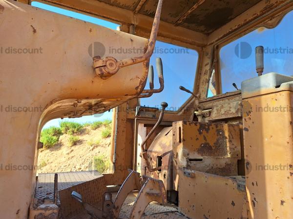 1#9842 Pala caricatrice cingolata Komatsu D155-1 in vendita - foto 10