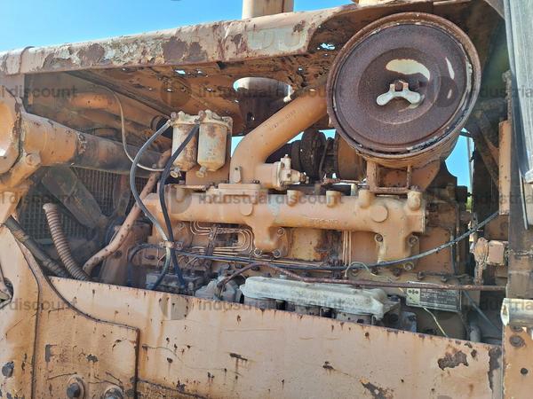 1#9842 Pala caricatrice cingolata Komatsu D155-1 in vendita - foto 11