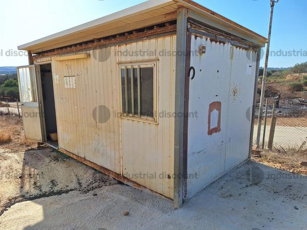 Monoblocchi prefabbricati in vendita