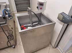 Cold storage units and food packaging machinery and equipment for processing cured meats - Lot 0 (Auction 9843)