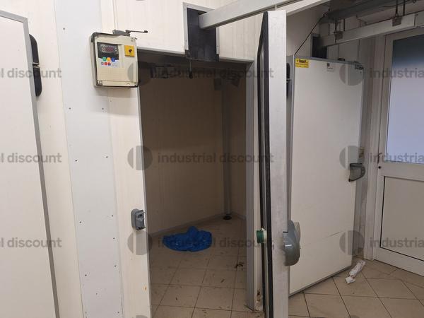 1#9843 Celle frigo in vetroresina con centrale frigo in vendita - foto 8