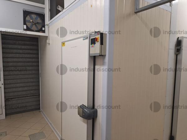 1#9843 Celle frigo in vetroresina con centrale frigo in vendita - foto 15