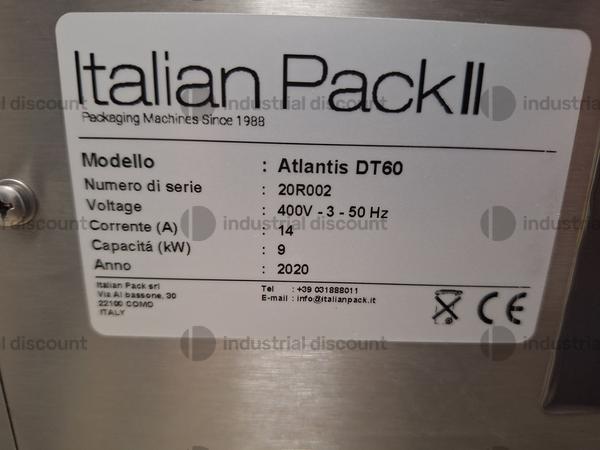 3#9843 Macchinari per il confezionamento in vendita - foto 2