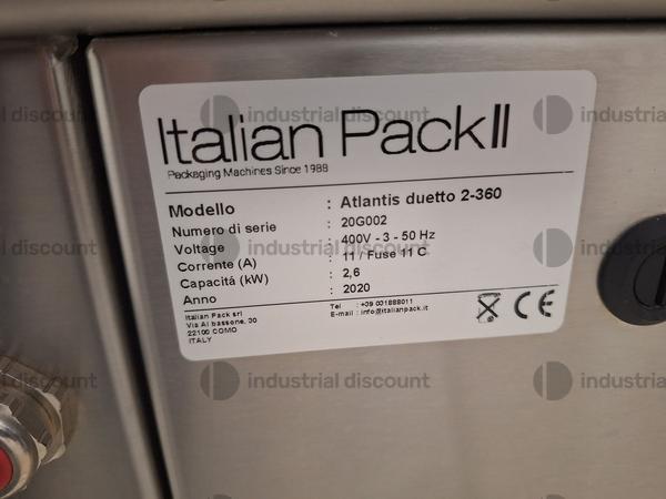 3#9843 Macchinari per il confezionamento in vendita - foto 4