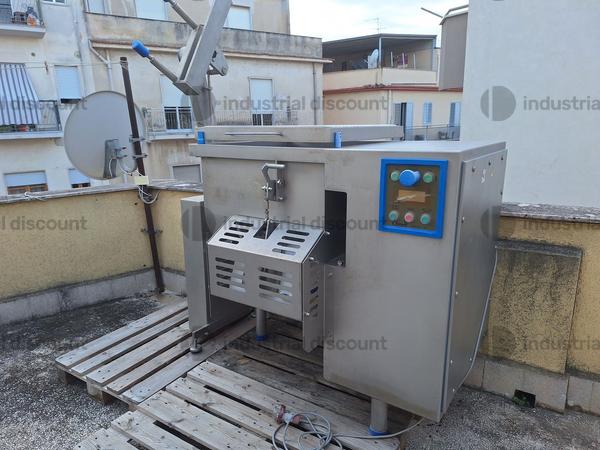 4#9843 Attrezzature per la lavorazione dei salumi in vendita - foto 1