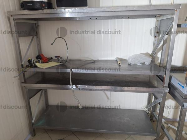 4#9843 Attrezzature per la lavorazione dei salumi in vendita - foto 11