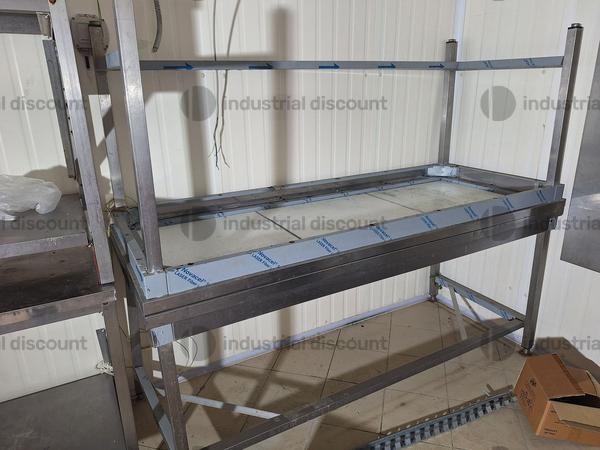 4#9843 Attrezzature per la lavorazione dei salumi in vendita - foto 12