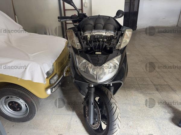 3#9844 Motociclo Yamaha Majesty YP400 in vendita - foto 1