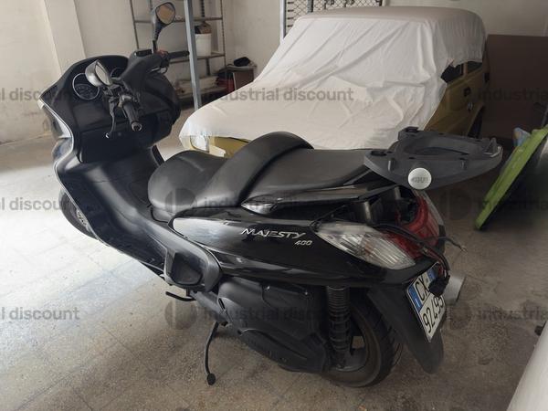 3#9844 Motociclo Yamaha Majesty YP400 in vendita - foto 2