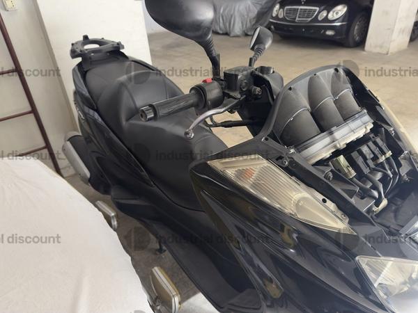 3#9844 Motociclo Yamaha Majesty YP400 in vendita - foto 4