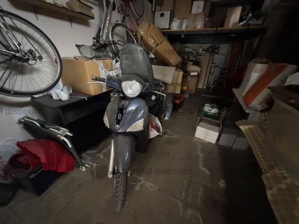 4#9844 Motociclo Piaggio Liberty 125 in vendita - foto 1