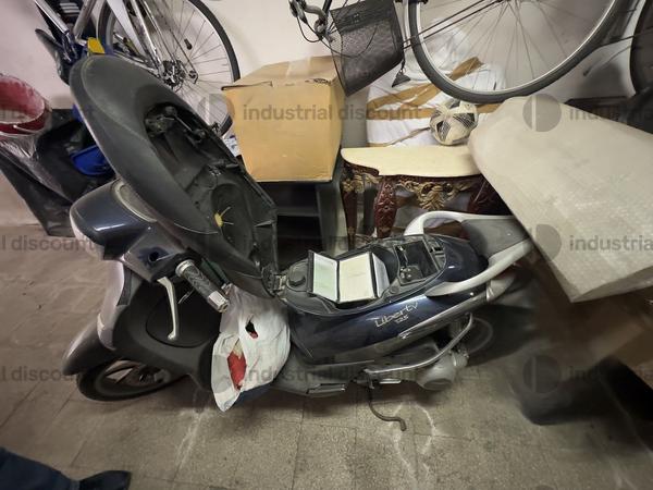 4#9844 Motociclo Piaggio Liberty 125 in vendita - foto 2