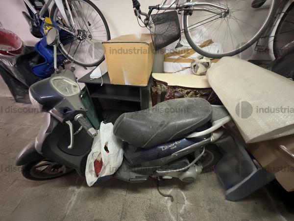 4#9844 Motociclo Piaggio Liberty 125 in vendita - foto 3
