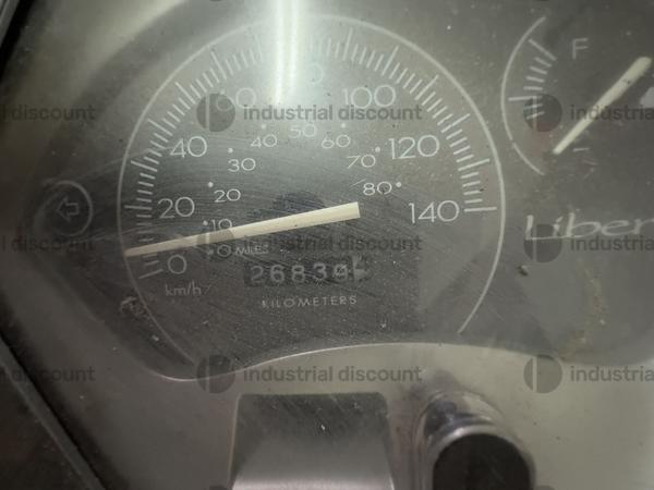 4#9844 Motociclo Piaggio Liberty 125 in vendita - foto 4