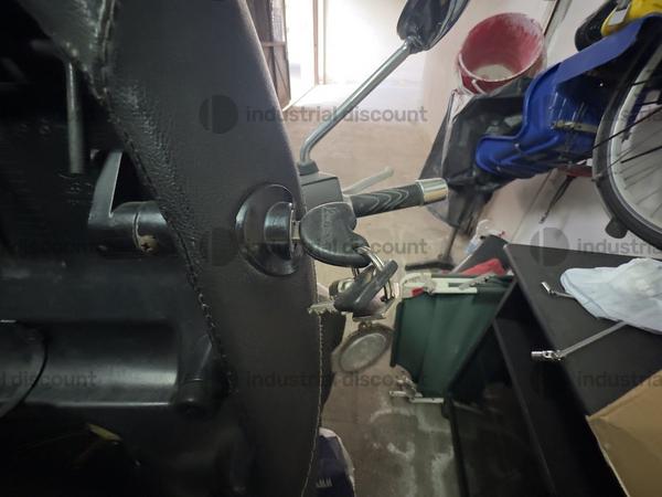 4#9844 Motociclo Piaggio Liberty 125 in vendita - foto 5