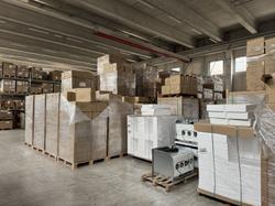 Cessione Azienda per la produzione e vendita di piani cottura e forni da cucina - Lotto 0 (Asta 9845)