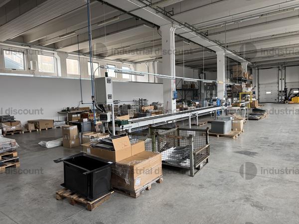 1#9845 Cessione Azienda per la produzione e vendita di piani cottura e forni da cucina in vendita - foto 2