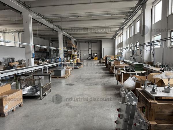 1#9845 Cessione Azienda per la produzione e vendita di piani cottura e forni da cucina in vendita - foto 10