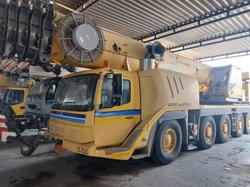 DAF MAN Iveco Volvo Trucks Grove Marchetti Cranes - Auction 9846