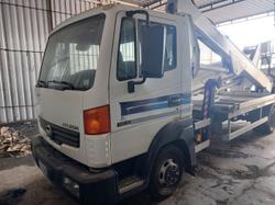 Autoveicolo Nissan - Lotto 1 (Asta 9846)