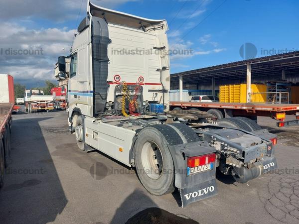 10#9846 Trattore stradale Volvo in vendita - foto 4