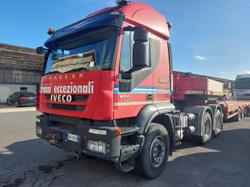 Trattore stradale Iveco - Lotto 11 (Asta 9846)