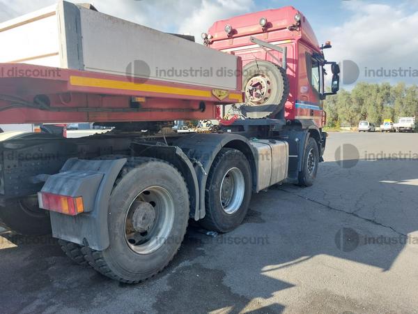 11#9846 Trattore stradale Iveco in vendita - foto 3