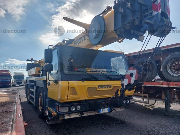 13#9846 Autogrù Grove in vendita - foto 1