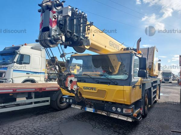 13#9846 Autogrù Grove in vendita - foto 2