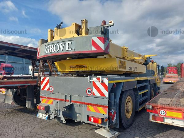13#9846 Autogrù Grove in vendita - foto 4