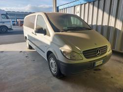 Autovettura Mercedes - Lotto 14 (Asta 9846)