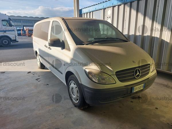 14#9846 Autovettura Mercedes in vendita - foto 1