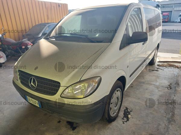 14#9846 Autovettura Mercedes in vendita - foto 2