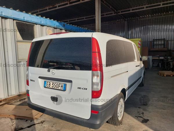 14#9846 Autovettura Mercedes in vendita - foto 4