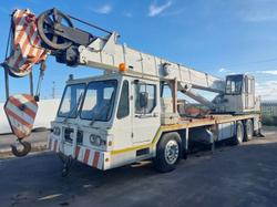 Macchina operatrice semovente Grove - Lotto 15 (Asta 9846)