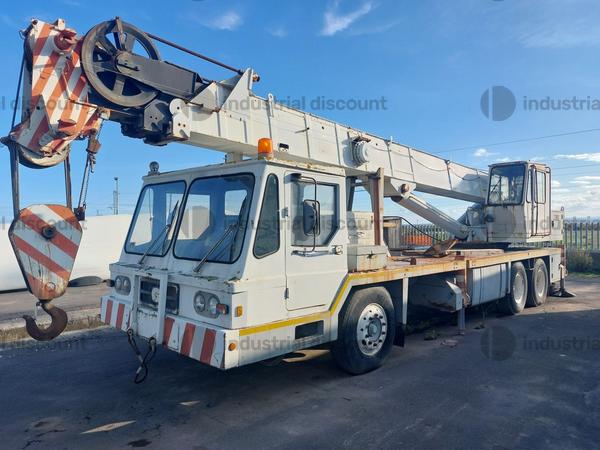 15#9846 Macchina operatrice semovente Grove in vendita - foto 1