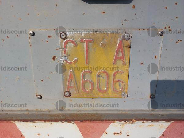 15#9846 Macchina operatrice semovente Grove in vendita - foto 4