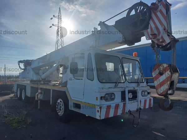 15#9846 Macchina operatrice semovente Grove in vendita - foto 5