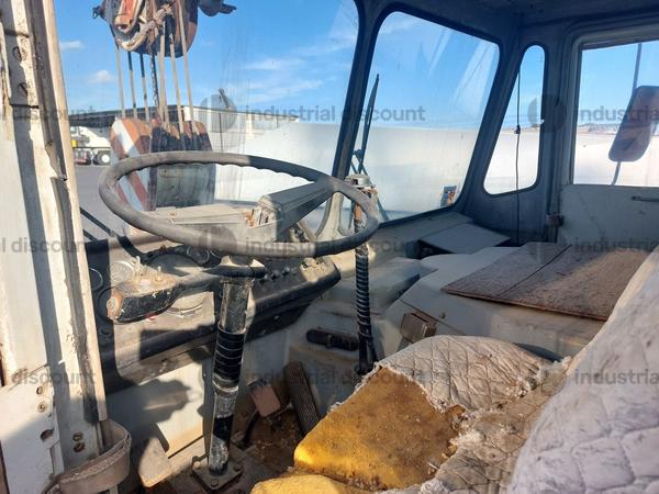 15#9846 Macchina operatrice semovente Grove in vendita - foto 6