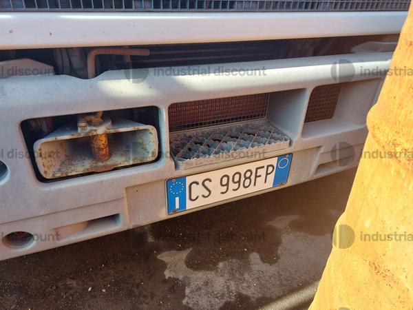 17#9846 Autocarro Iveco in vendita - foto 3