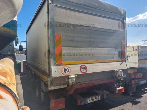 17#9846 Autocarro Iveco in vendita - foto 5