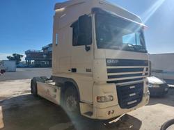 Trattore stradale DAF - Lotto 19 (Asta 9846)