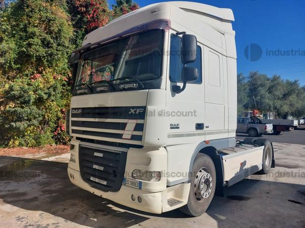 19#9846 Trattore stradale DAF in vendita - foto 2