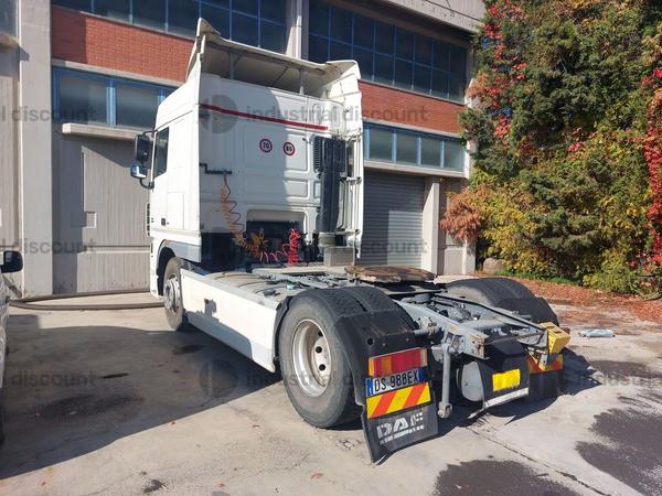 19#9846 Trattore stradale DAF in vendita - foto 3